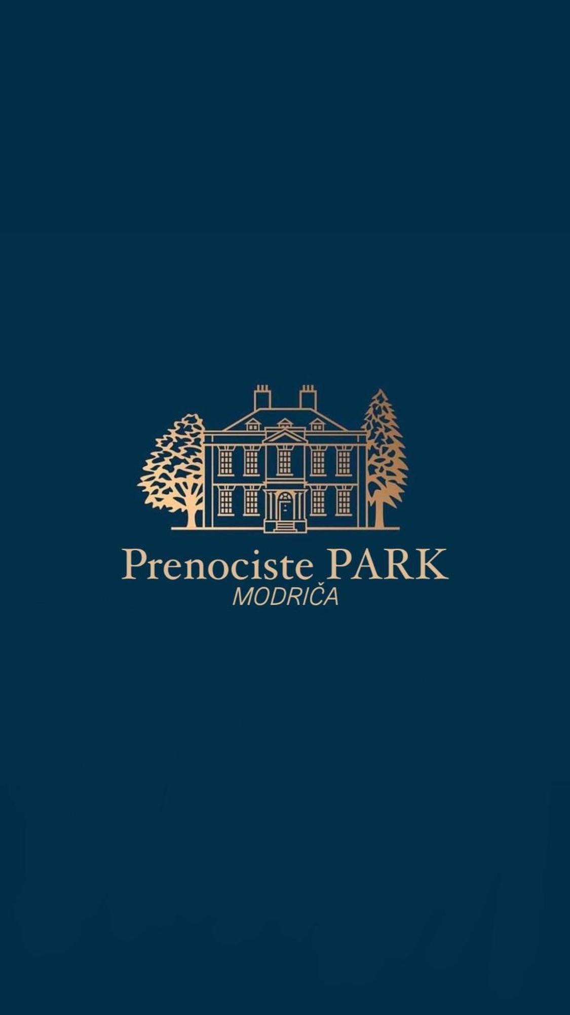 Bed and Breakfast Prenociste Park Modrica Exterior foto