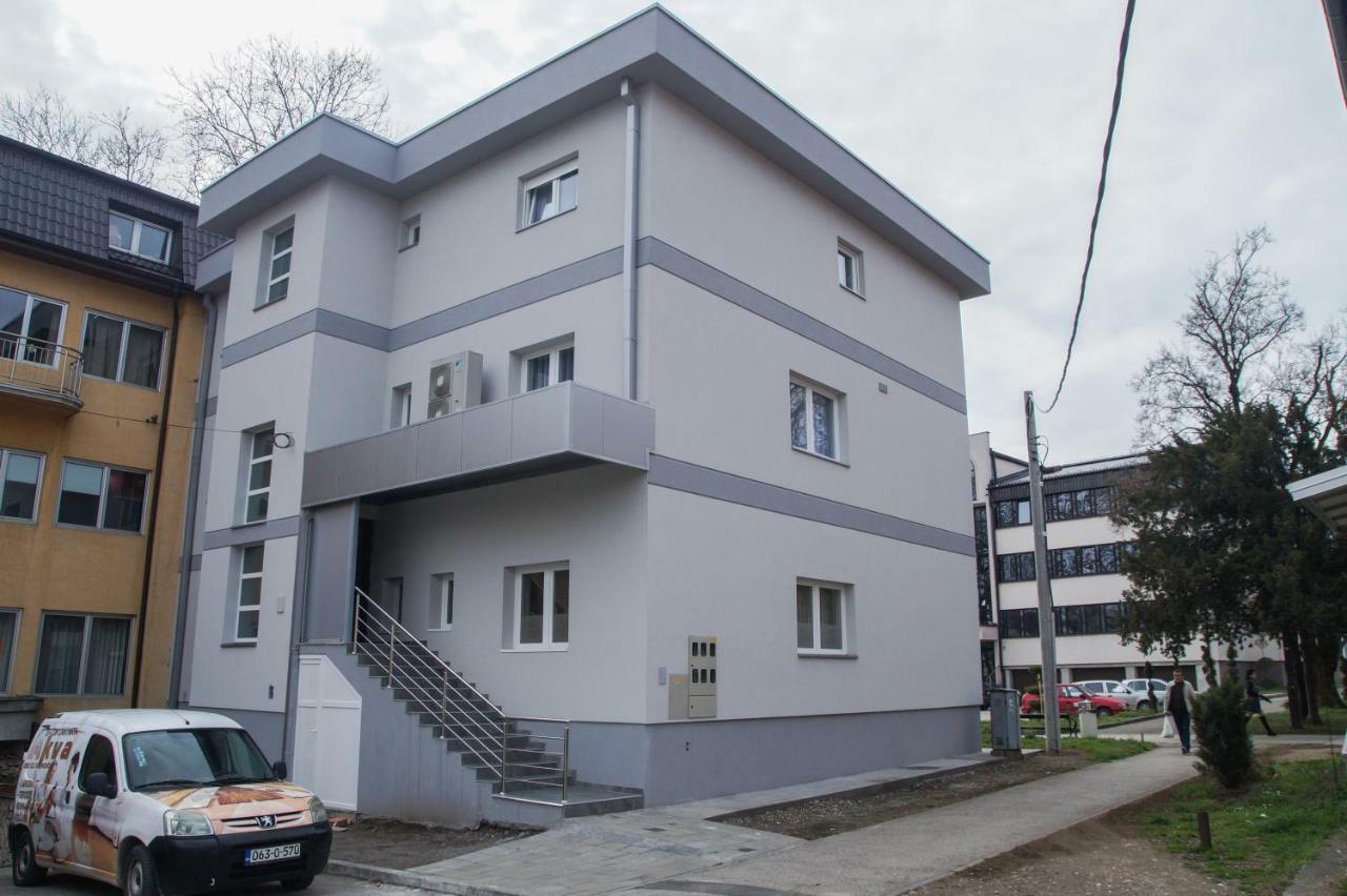 Bed and Breakfast Prenociste Park Modrica Exterior foto